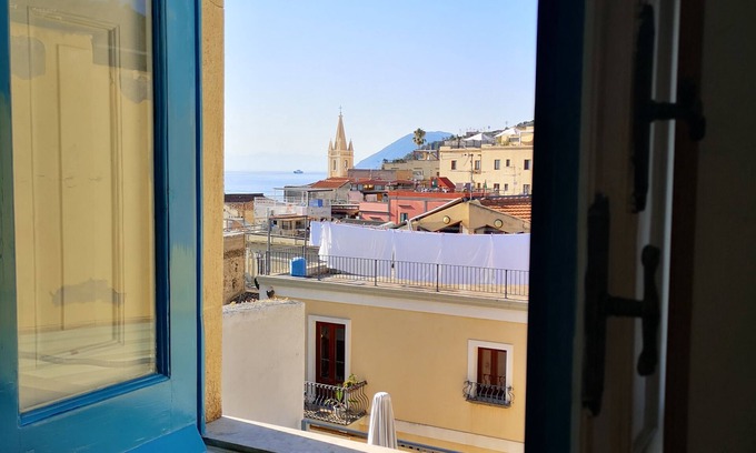 Lipari Historic Centre Casa | Casa Vittorio