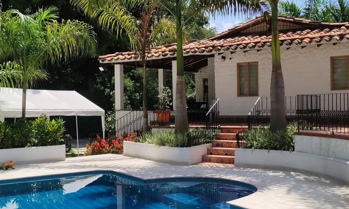 Santa Fe de Antioquia Villa | Casa Vivanco, A 3 Cuadras Del Parque Principal