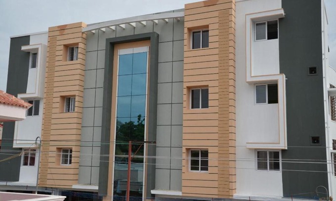 Coimbatore Apartamento | Casa Viva Serviced Apartment Coimbatore