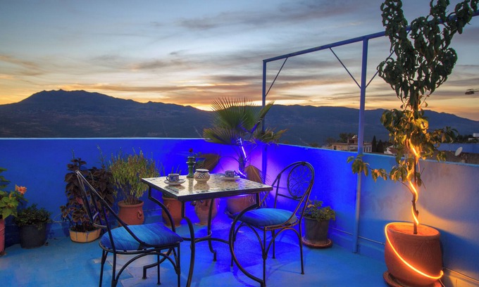 Chefchaouen Apartamento | casa voyager chefchaouen