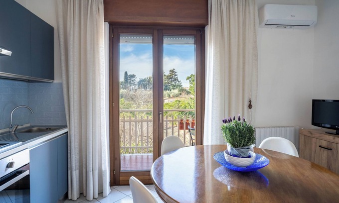 Oristano Historic Centre Apartamento | Casa Wanda Appartamento Lavanda