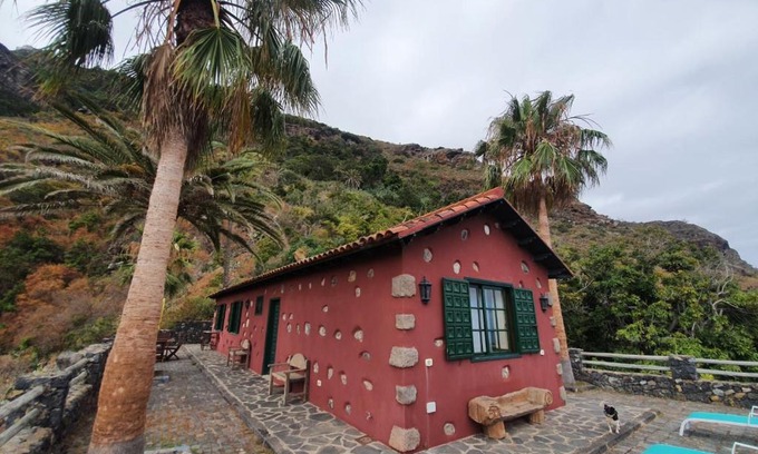 Realejo Alto Casa | Casa Whasintonia