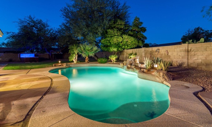 Paradise Vista Estates Casa | Casa Willow 4 Bedroom Home by RedAwning