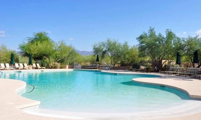 Winfield Casa | Casa Winfield - Una joya del norte de Scottsdale con comodidades en abundancia. Un paraíso de tenis!