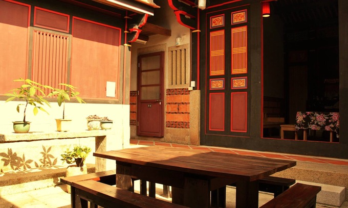 Shuitou Village Casa | Casa Wisteria