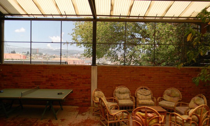 Quetzaltenango Hotel | Casa Xelaju