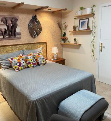Elche Cama Y Desayuno | Casa Xime, relax y playa