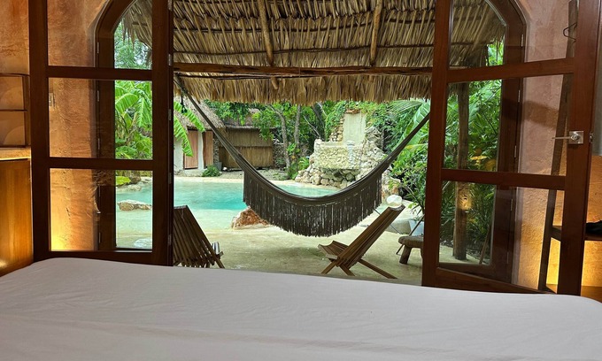 Península de Yucatán Casa | Casa Yaxunah II 30 min from Chichen