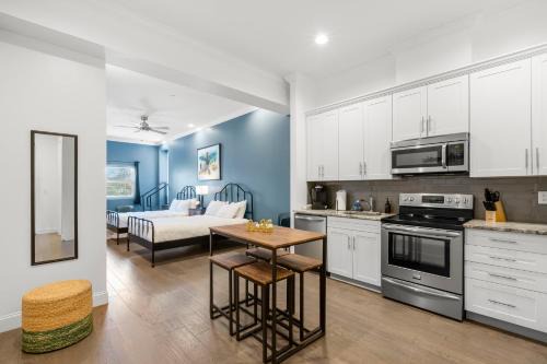 Historic Ybor Apartamento | Casa Ybor at The Buchman Building