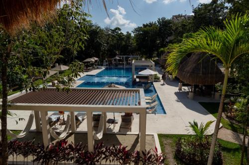 Puerto Morelos Apartamento | Casa YELLOWSTONE - A GEM IN THE HIDDEN JUNGLE PUERTO MORELOS MEXICO WITH 2 POOLS