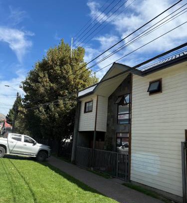 Coyhaique Casa | Casa Yemel