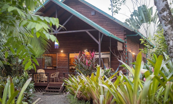 Puerto Viejo de Talamanca Chalet De Esquí | Casa Ylang Chalet Tropical con FibraOp