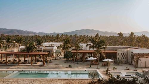 Barra de Colotepec Hotel | Casa Yuma, Puerto Escondido