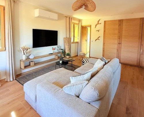 Collioure Apartamento | Casa Zélie Superbe T4 vue mer, Clim ,Wi-Fi