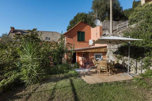 Quarto dei Mille Casa | Casa Zaffe - relax ligure nel cuore di Sturla