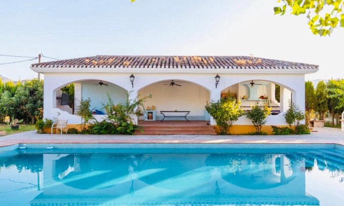 Priego de Córdoba Apartamento | casa zagrilla piscina