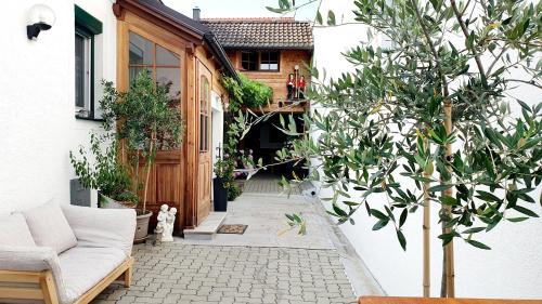 Morbisch am See Apartamento | Casa Zara