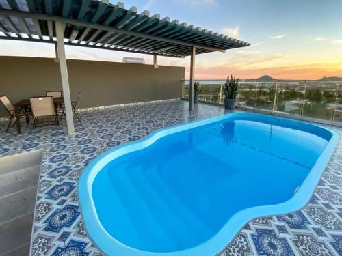 El Tezal Apartamento | CASA ZARAPE, 3BR, 2BT, 6 PAX.