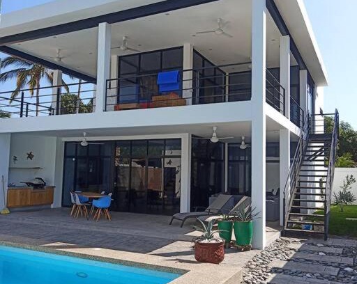 Lo de Marcos Apartamento | Casa Zen en Lo de Marcos