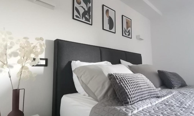 Kanfanar Apartamento | Casa Zonti