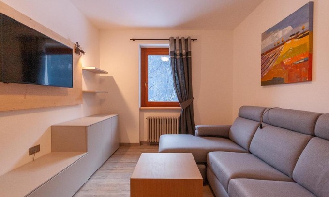 Pie Falcade Apartamento | Casa Zulian
