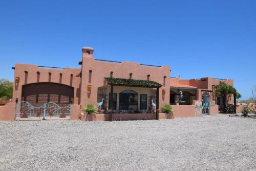 Rancho El Dorado Casa | Casa Zur Heide - Beautiful San Felipe Rental Home