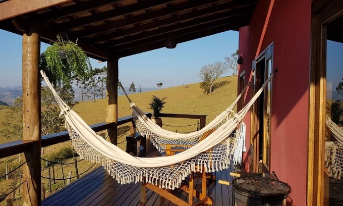 Goncalves Chalet De Esquí | Casa2-Paisajes espectaculares y sitio orgánico