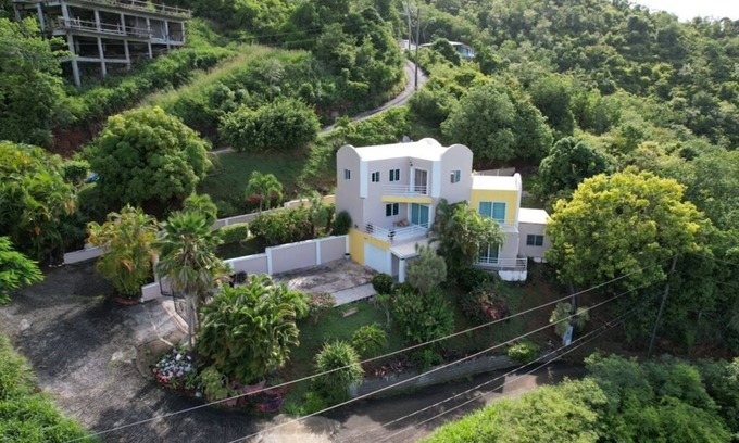 Rosendal Villa | CasaAlta: Private Sanctuary