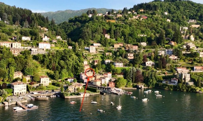 Riva Apartamento | CasaB Lake Como