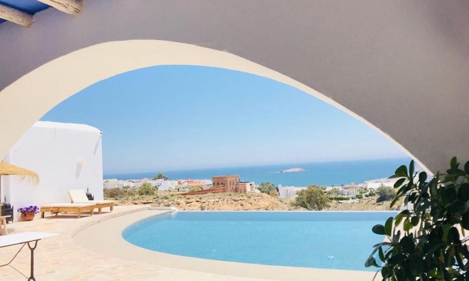 Carboneras Cama Y Desayuno | CASABAH bed & breakfast