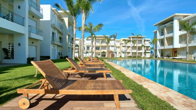 Sidi Rahal Apartamento | CASABAY Sidi Rahal, appartement avec accés direct à la plage et piscine