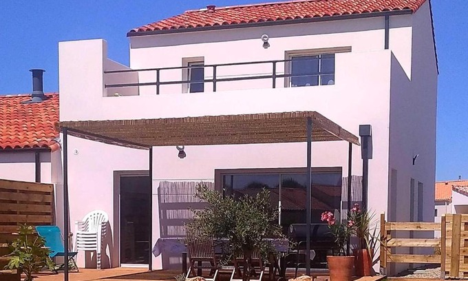 Longeville-sur-Mer Casa | CasaBeach 3 étoiles
