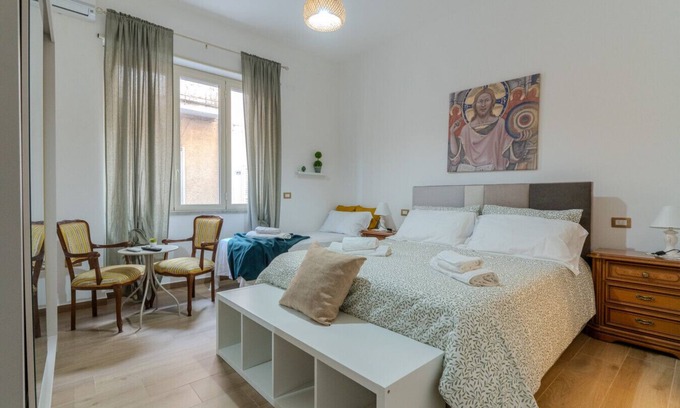 Santa Teresa di Riva Cama Y Desayuno | CasaBlanc - Camera Tripla Don Nino