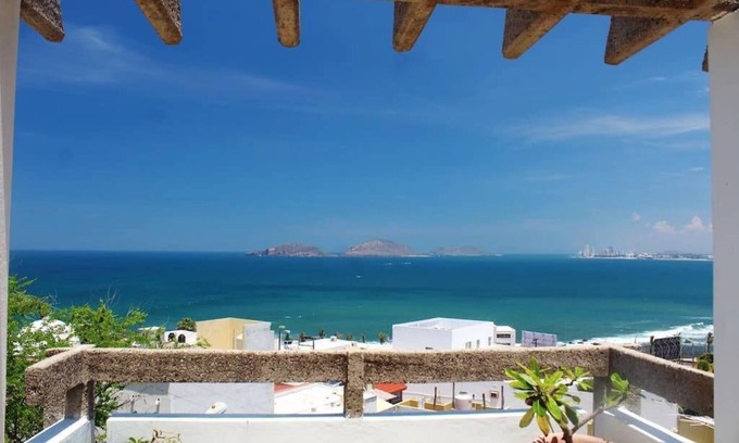 Centro de Mazatlán Casa | CASABLANCA POR HOTEL HACIENDA