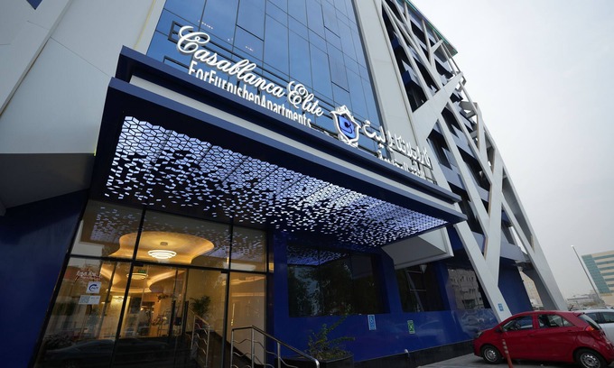Qurish Street Apartamento | Casablanca Elite