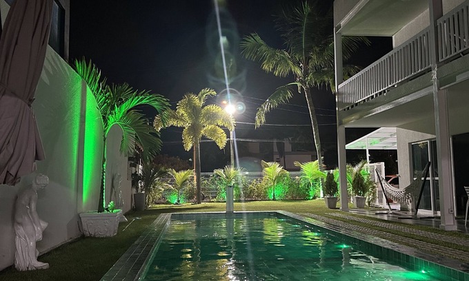 Maceio Casa | Casablanca Hibiscus Ipioca Maceió 3 suites