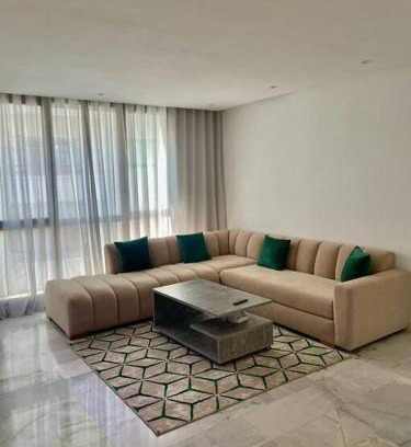 RACINE EXTENSION Apartamento | Casablanca