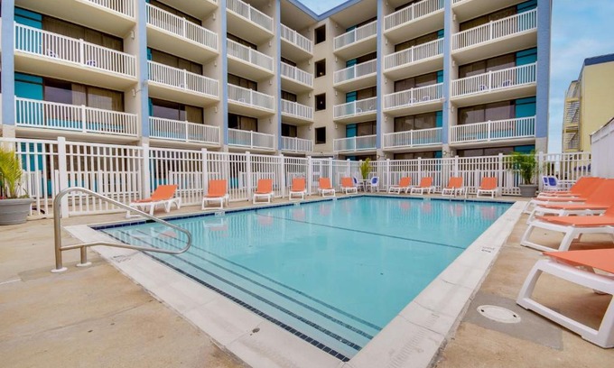 Ocean City Hotel | Casablanca Oceanside Inn