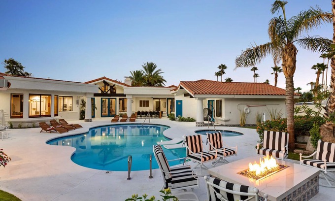 Palm Desert Casa | Casablanca Off El Paseo