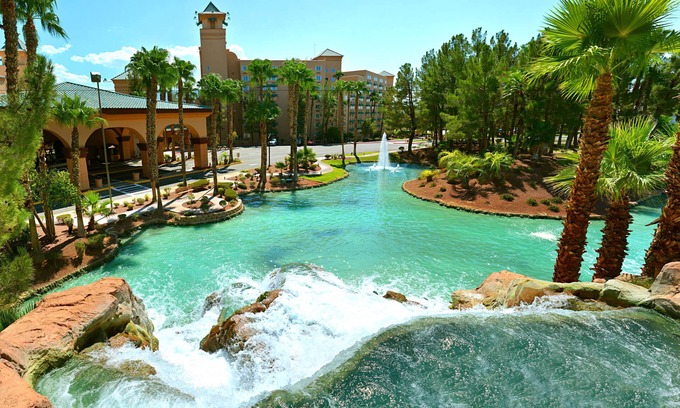 Mesquite Complejo | CasaBlanca Resort and Casino