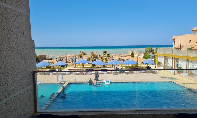 Al Ahyaa Apartamento | Casablanca star Hurghada كازابلانكا ستار الغردقة