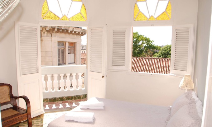 Old Havana Casa | Casablanca Yaque B&B