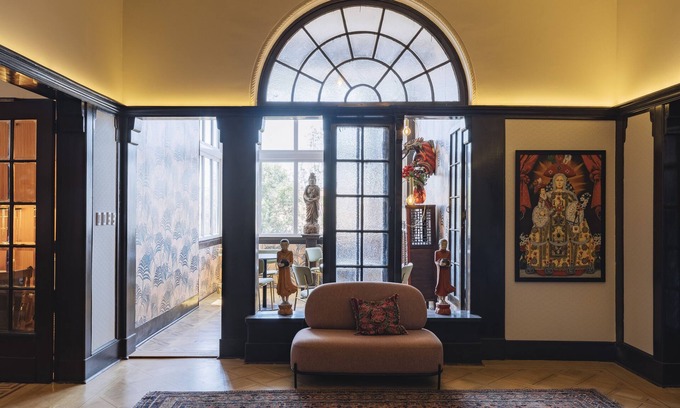 Cerro Alegre Hotel | Casablu Hotel
