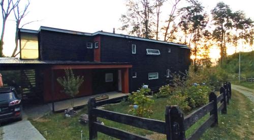 Valdivia Casa | CasaBosque-Rucalemu, Torobayo