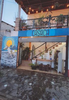 Concepcion de Ataco Casa | Casaca