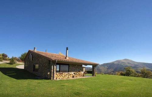 Campelles Casa | CasaCampelles I - Vall de Núria - Ripollès