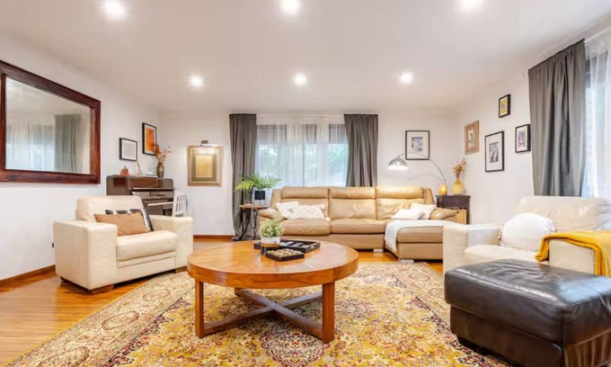 Wentworth Falls Cabaña | Casadel Cottage By the Lake
