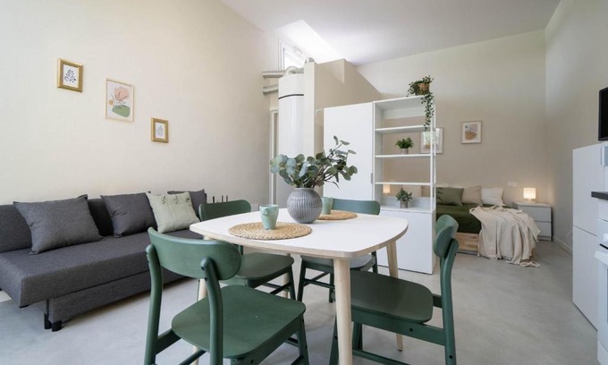 Castel San Pietro Terme Apartamento | casadelfalegname ABETE