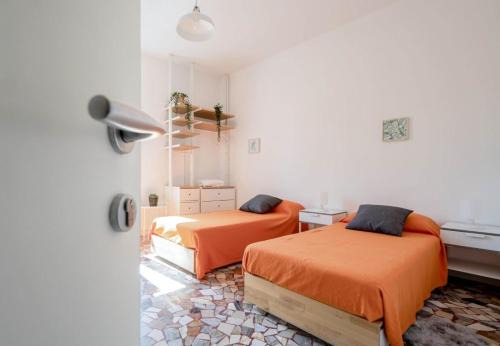Castel San Pietro Terme Casa | Casadelfalegname FRASSINO 3 Stanze 7 posti letto 1 singola 1 doppia 1 tripla
