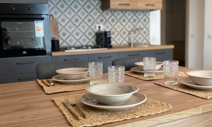Minturno Apartamento | CasadiCamp